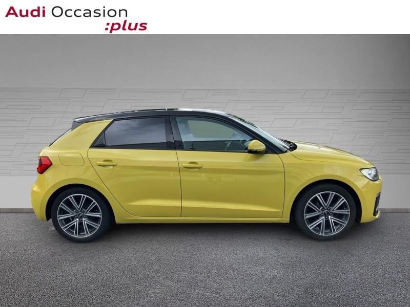 Voitures occasions Audi A1 Sportback Advanced Sarreguemines