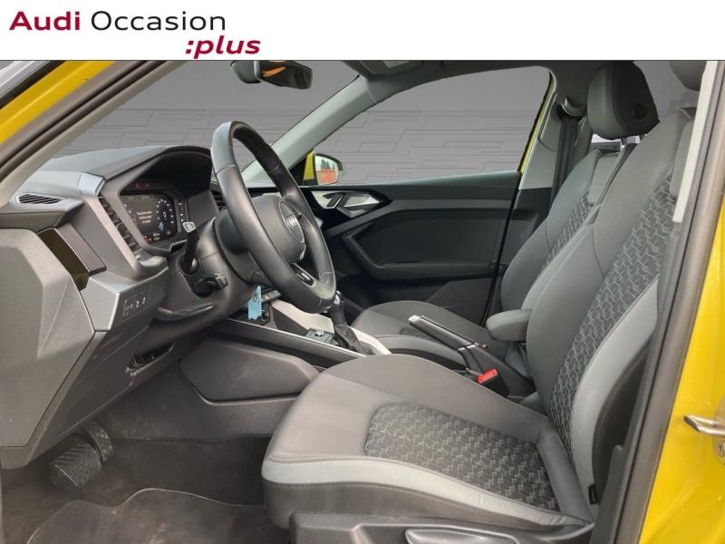 Voitures occasions Audi A1 Sportback Advanced Sarreguemines