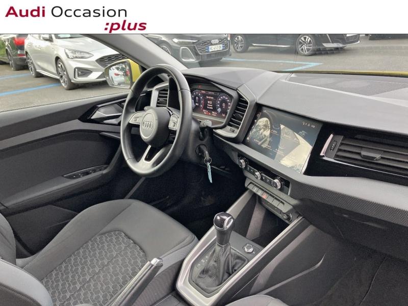 Voitures occasions Audi A1 Sportback Advanced Sarreguemines