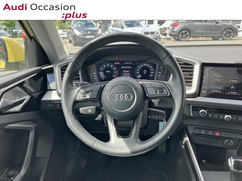 Voitures occasions Audi A1 Sportback Advanced Sarreguemines