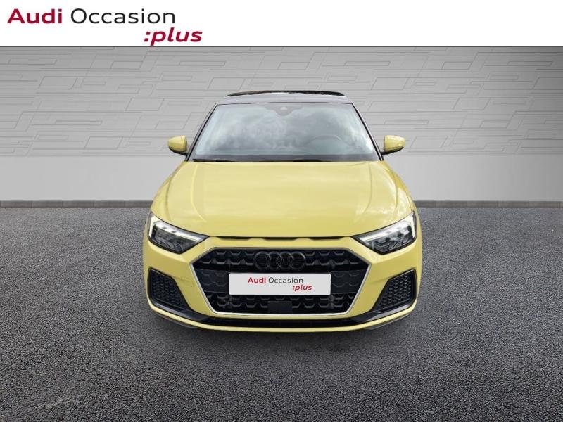 Voitures occasions Audi A1 Sportback Advanced Sarreguemines