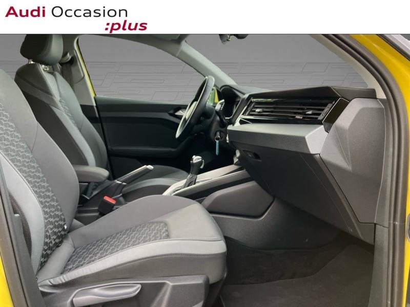 Voitures occasions Audi A1 Sportback Advanced Sarreguemines