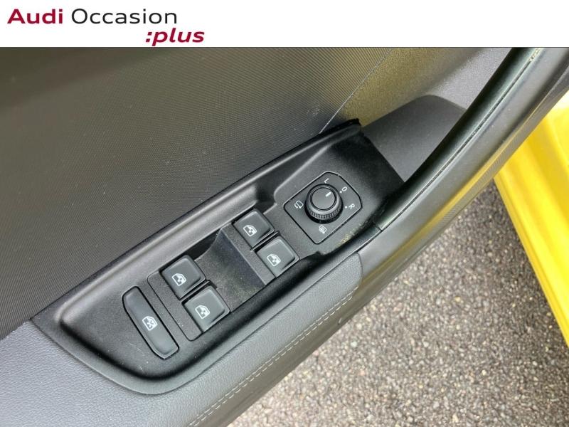 Voitures occasions Audi A1 Sportback Advanced Sarreguemines