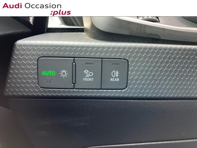 Voitures occasions Audi A1 Sportback Advanced Sarreguemines