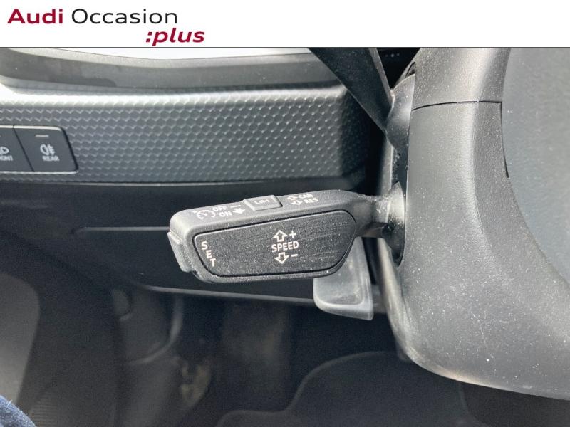Voitures occasions Audi A1 Sportback Advanced Sarreguemines