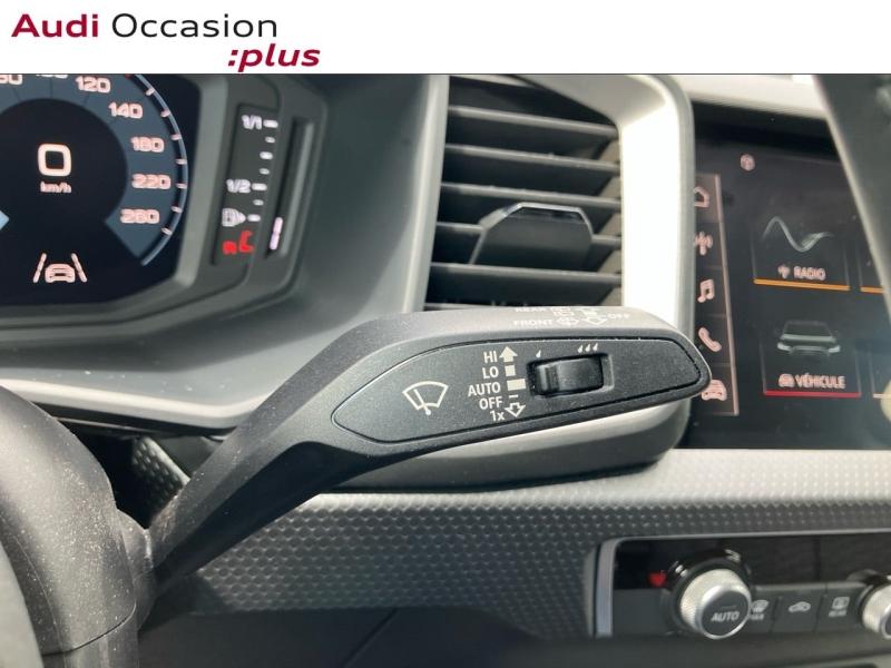 Voitures occasions Audi A1 Sportback Advanced Sarreguemines