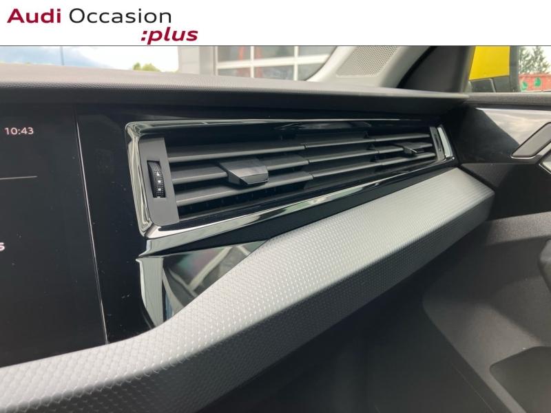 Voitures occasions Audi A1 Sportback Advanced Sarreguemines