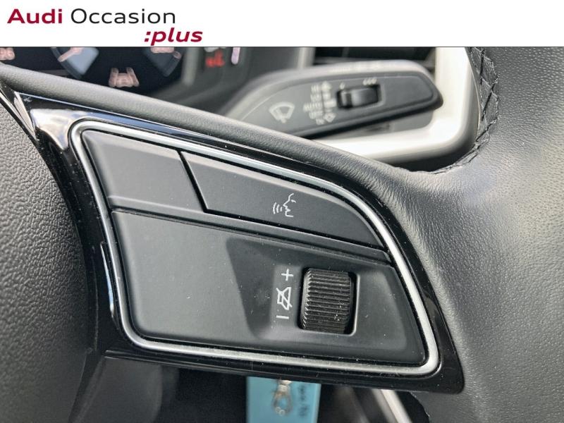 Voitures occasions Audi A1 Sportback Advanced Sarreguemines