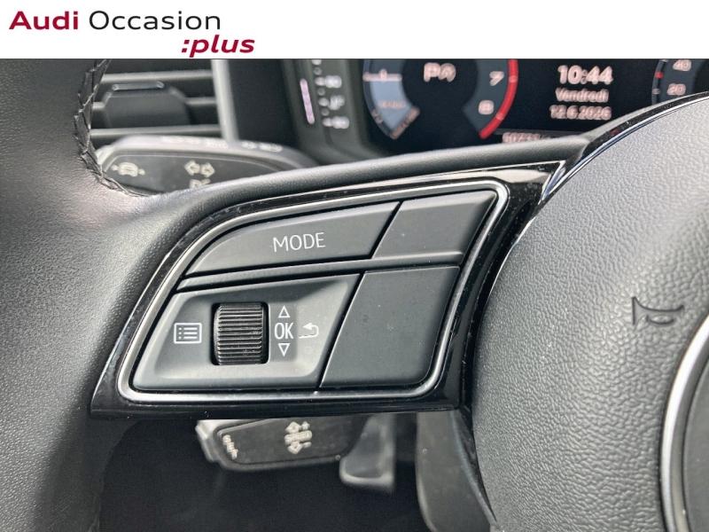 Voitures occasions Audi A1 Sportback Advanced Sarreguemines