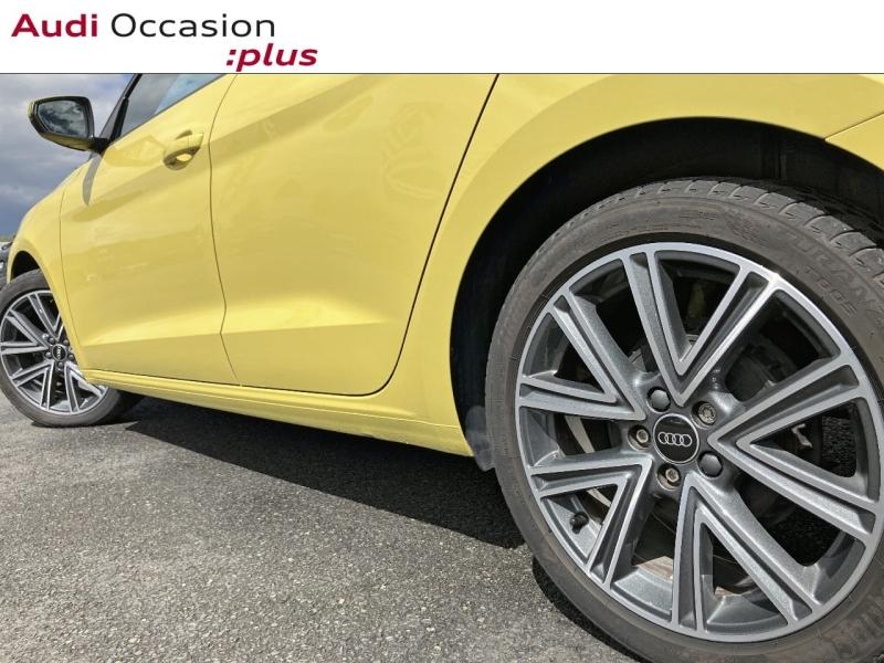 Voitures occasions Audi A1 Sportback Advanced Sarreguemines