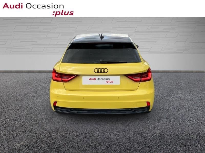 Voitures occasions Audi A1 Sportback Advanced Sarreguemines