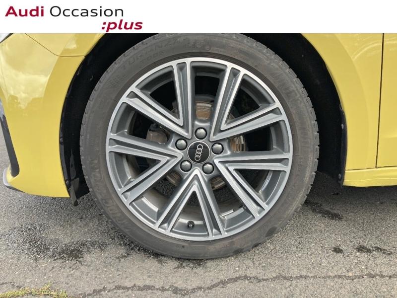 Voitures occasions Audi A1 Sportback Advanced Sarreguemines