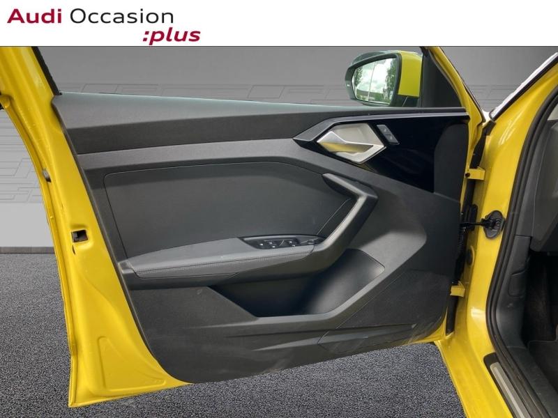 Voitures occasions Audi A1 Sportback Advanced Sarreguemines