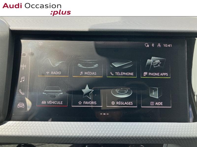 Voitures occasions Audi A1 Sportback Advanced Sarreguemines