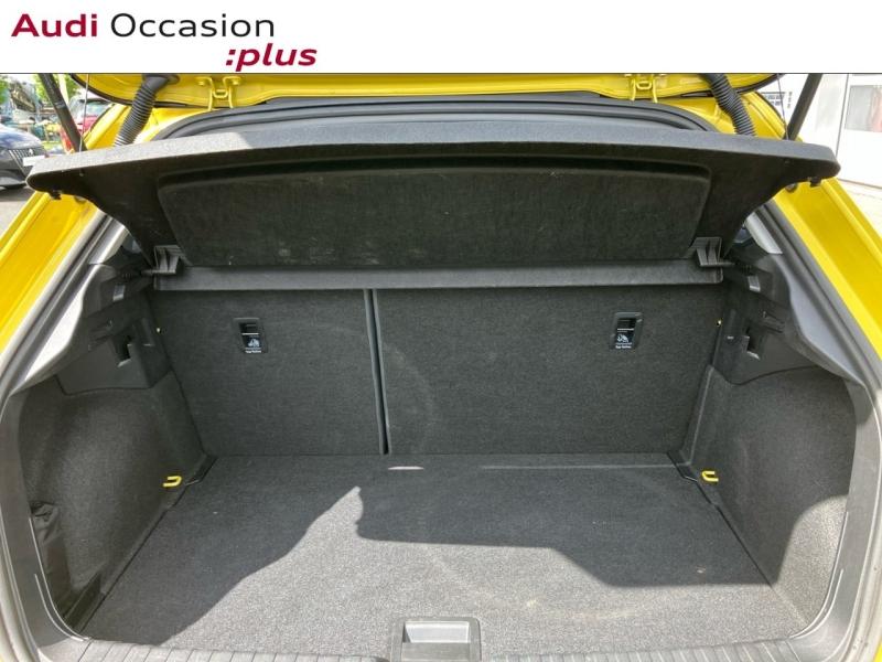Voitures occasions Audi A1 Sportback Advanced Sarreguemines
