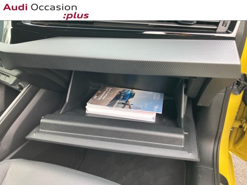 Voitures occasions Audi A1 Sportback Advanced Sarreguemines
