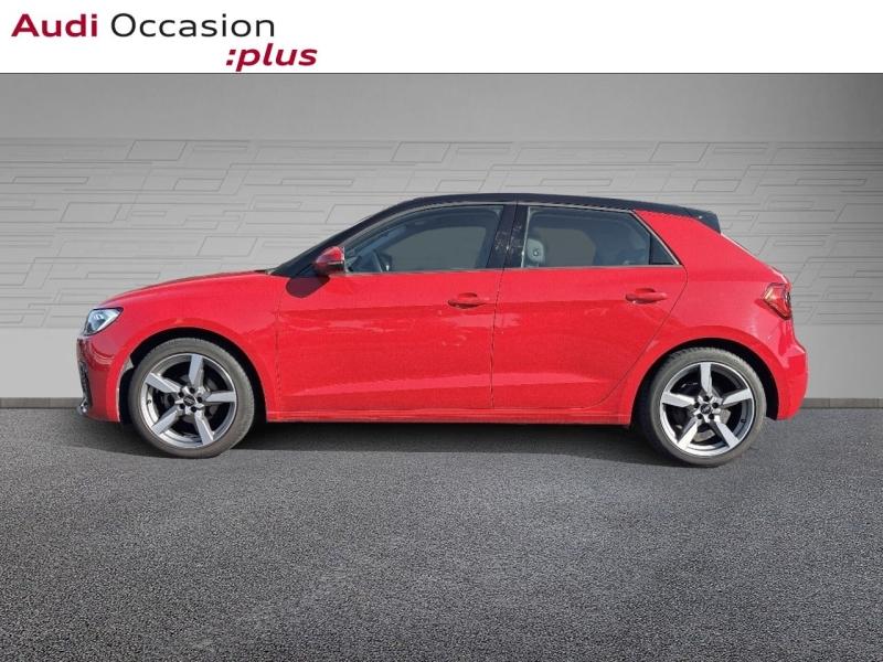 Voitures occasions Audi A1 Sportback Advanced 2 Sarreguemines