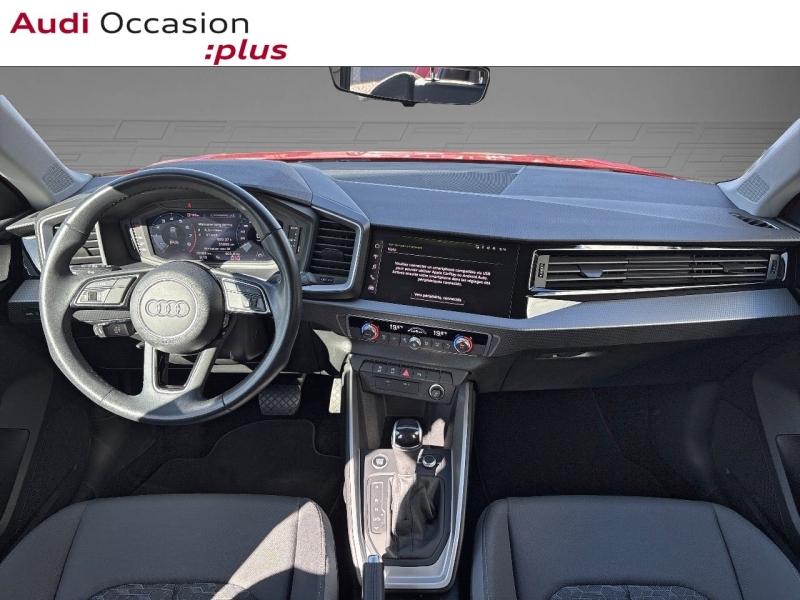 Voitures occasions Audi A1 Sportback Advanced 2 Sarreguemines