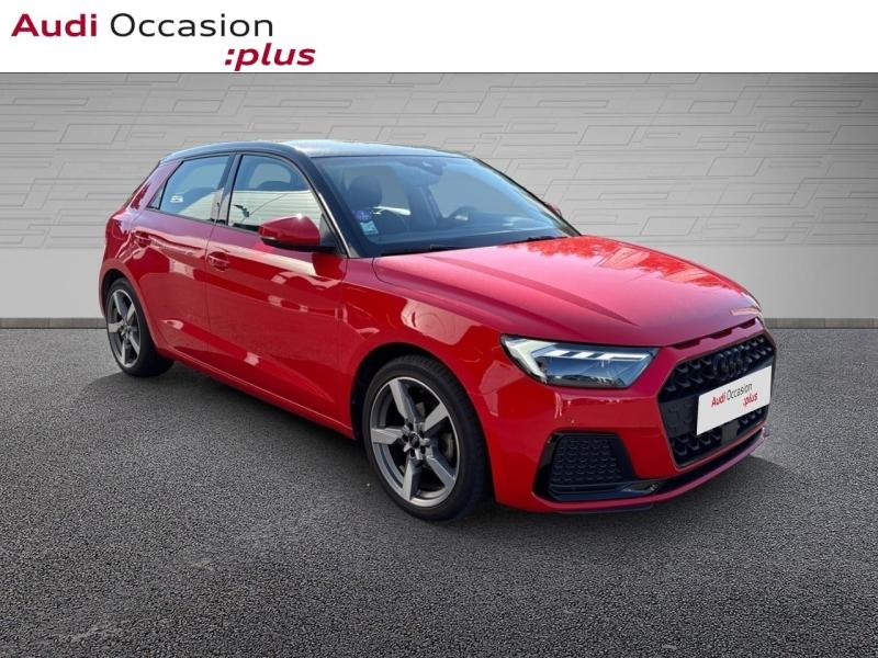 Voitures occasions Audi A1 Sportback Advanced 2 Sarreguemines