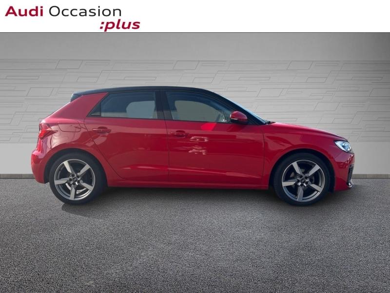 Voitures occasions Audi A1 Sportback Advanced 2 Sarreguemines