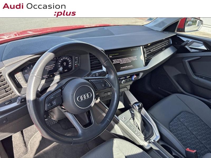 Voitures occasions Audi A1 Sportback Advanced 2 Sarreguemines