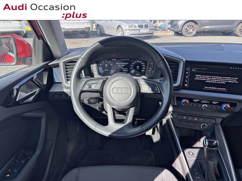 Voitures occasions Audi A1 Sportback Advanced 2 Sarreguemines