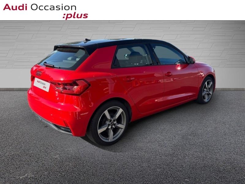 Voitures occasions Audi A1 Sportback Advanced 2 Sarreguemines