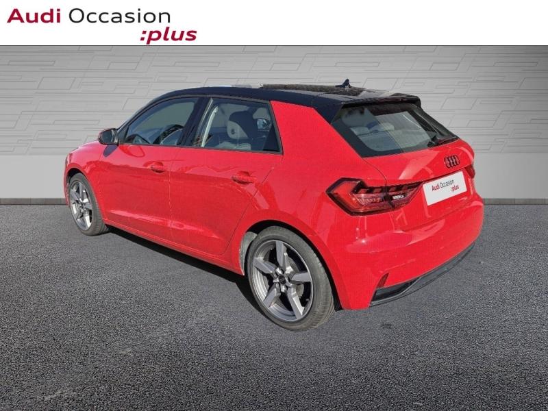 Voitures occasions Audi A1 Sportback Advanced 2 Sarreguemines