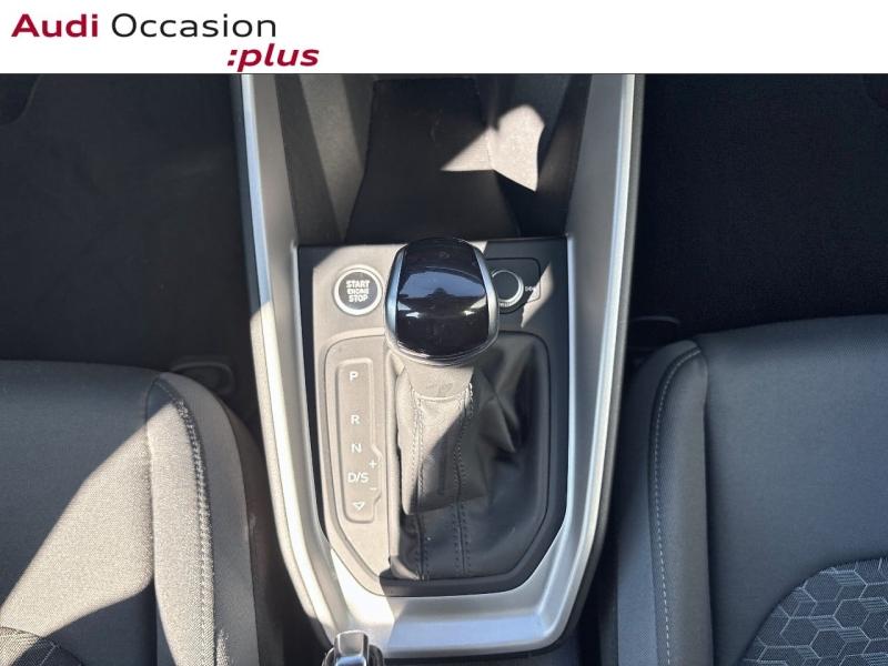 Voitures occasions Audi A1 Sportback Advanced 2 Sarreguemines