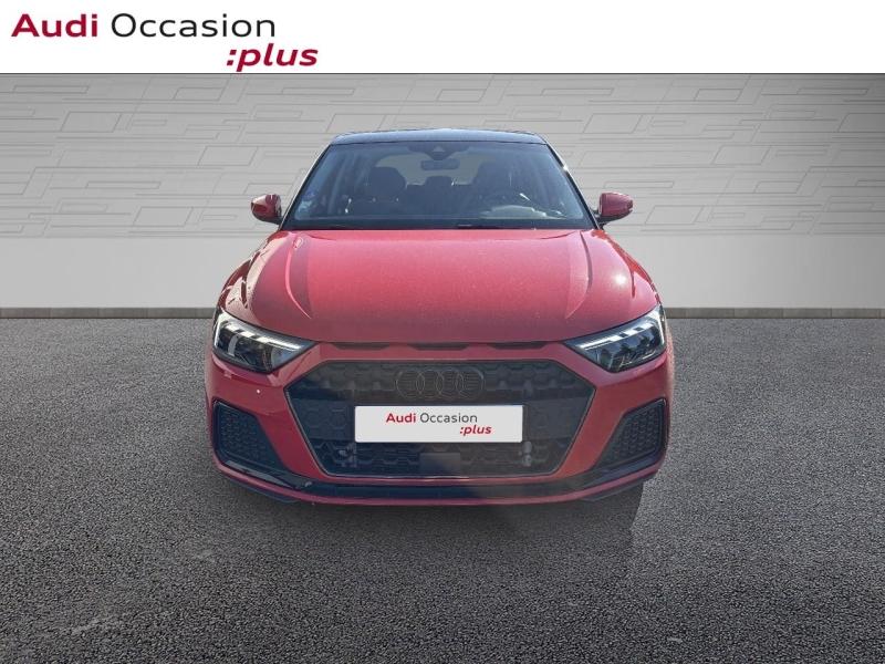 Voitures occasions Audi A1 Sportback Advanced 2 Sarreguemines