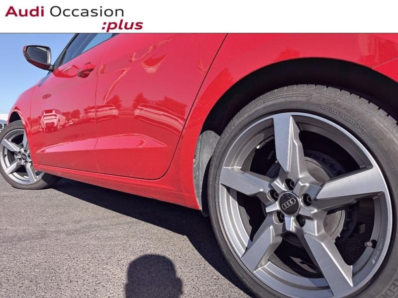 Voitures occasions Audi A1 Sportback Advanced 2 Sarreguemines