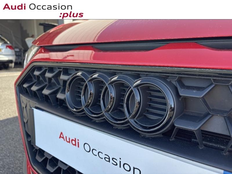 Voitures occasions Audi A1 Sportback Advanced 2 Sarreguemines