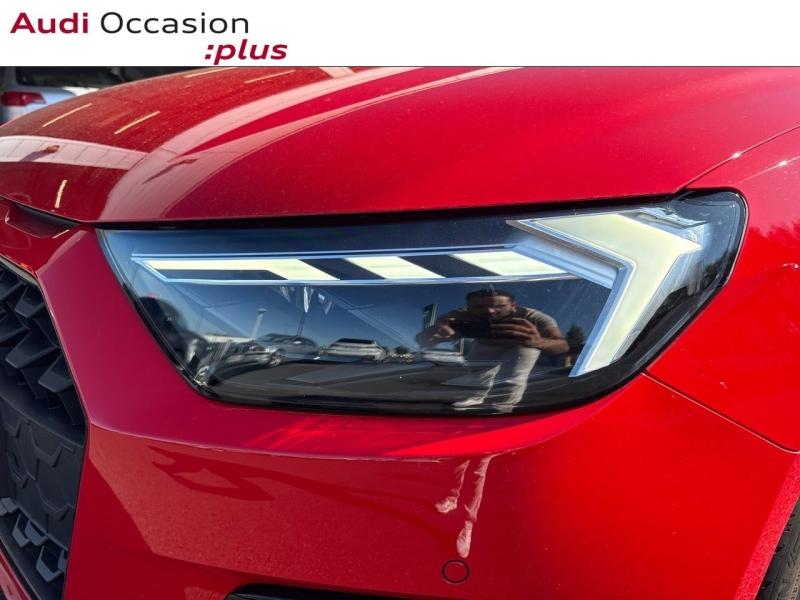 Voitures occasions Audi A1 Sportback Advanced 2 Sarreguemines