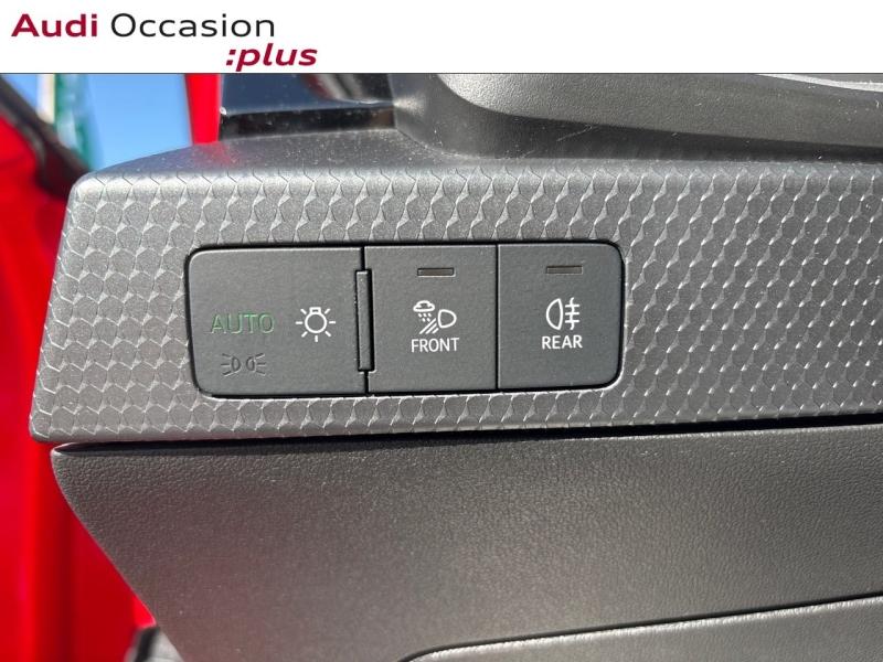 Voitures occasions Audi A1 Sportback Advanced 2 Sarreguemines