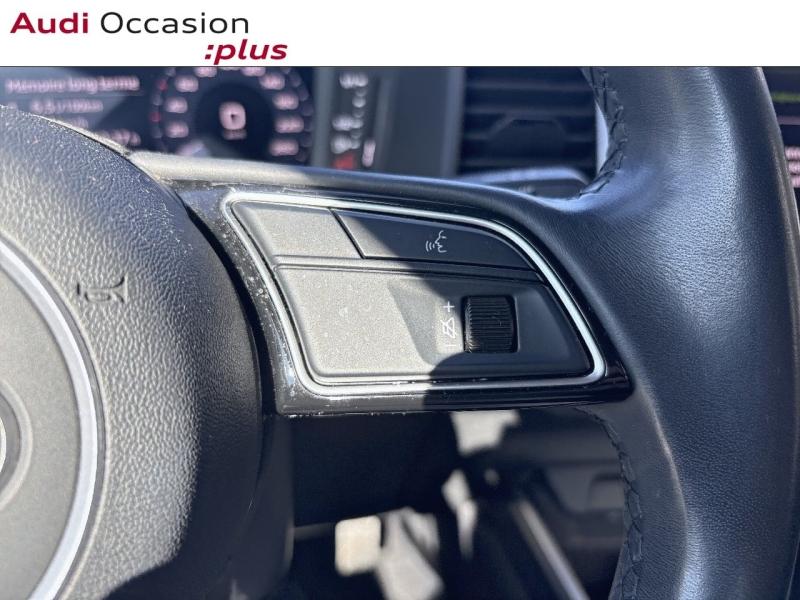 Voitures occasions Audi A1 Sportback Advanced 2 Sarreguemines
