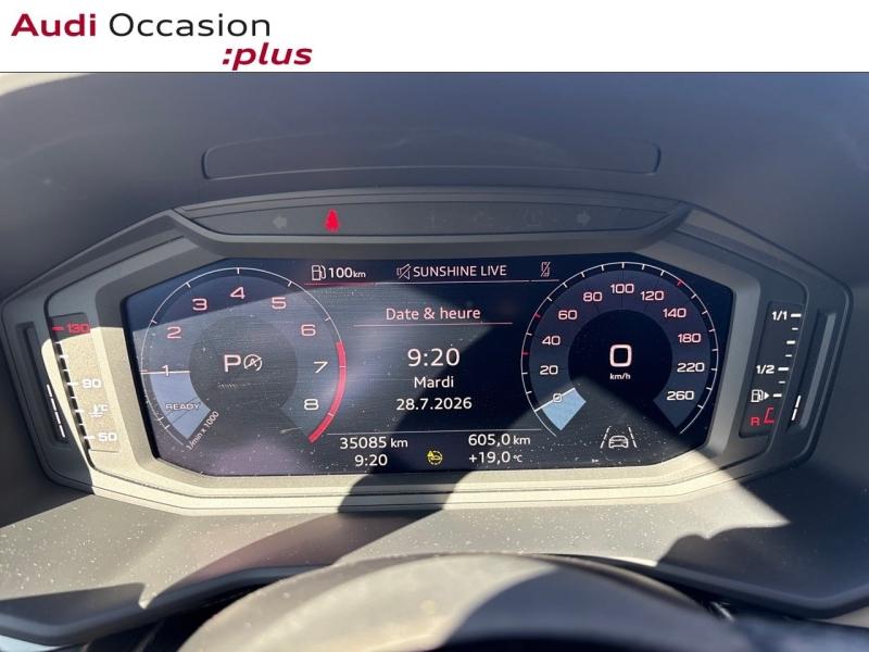 Voitures occasions Audi A1 Sportback Advanced 2 Sarreguemines