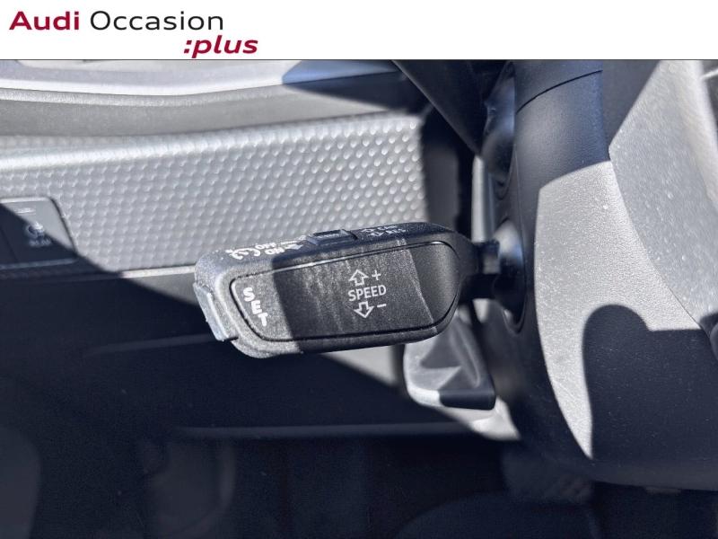 Voitures occasions Audi A1 Sportback Advanced 2 Sarreguemines