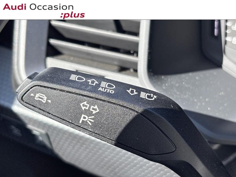 Voitures occasions Audi A1 Sportback Advanced 2 Sarreguemines