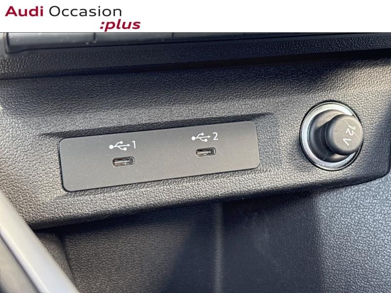 Voitures occasions Audi A1 Sportback Advanced 2 Sarreguemines