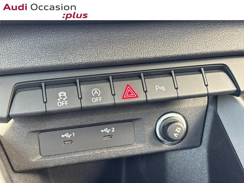 Voitures occasions Audi A1 Sportback Advanced 2 Sarreguemines