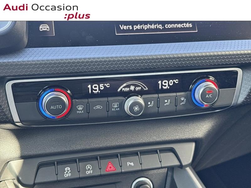 Voitures occasions Audi A1 Sportback Advanced 2 Sarreguemines