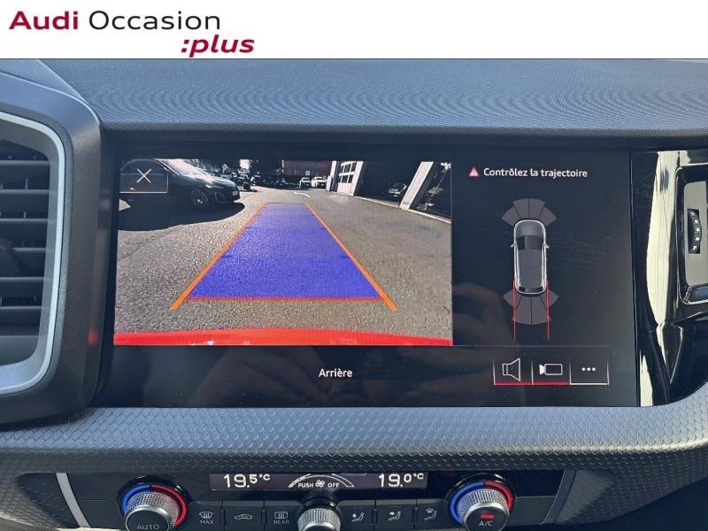 Voitures occasions Audi A1 Sportback Advanced 2 Sarreguemines