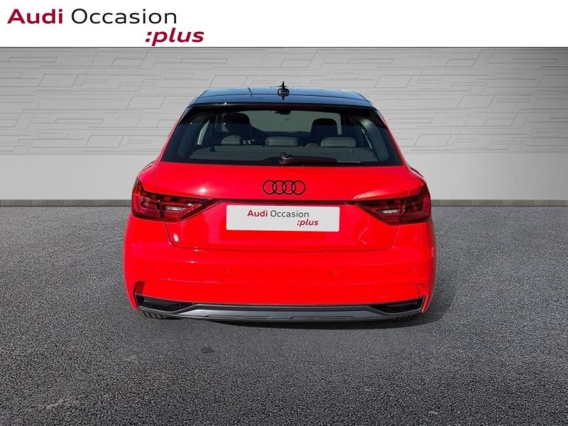 Voitures occasions Audi A1 Sportback Advanced 2 Sarreguemines