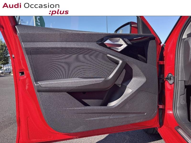 Voitures occasions Audi A1 Sportback Advanced 2 Sarreguemines