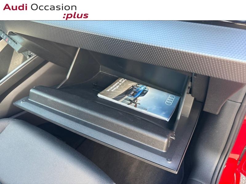 Voitures occasions Audi A1 Sportback Advanced 2 Sarreguemines