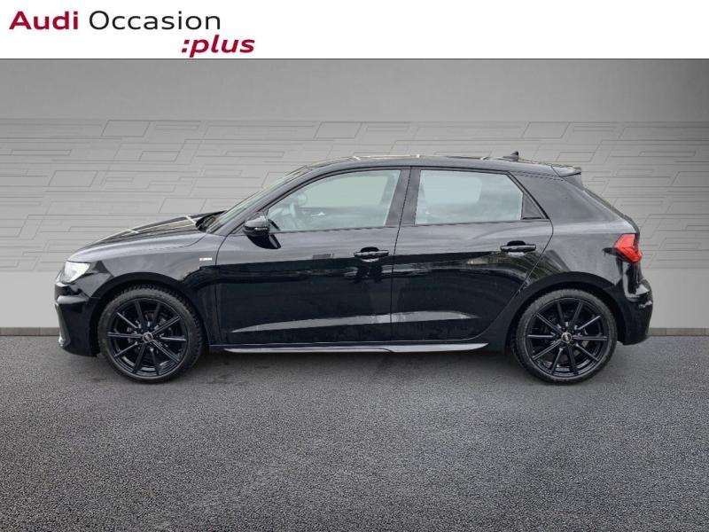 Voitures occasions Audi A1 Sportback S line Sarreguemines