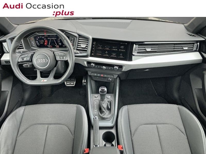 Voitures occasions Audi A1 Sportback S line Sarreguemines