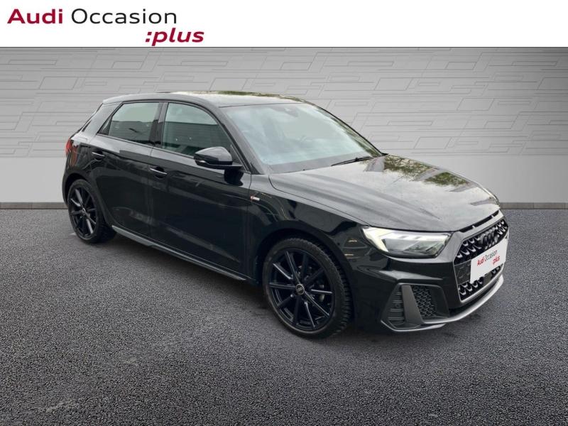 Voitures occasions Audi A1 Sportback S line Sarreguemines
