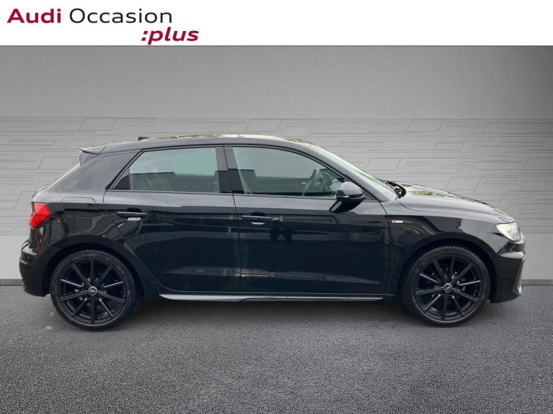 Voitures occasions Audi A1 Sportback S line Sarreguemines