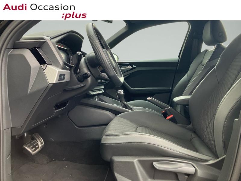 Voitures occasions Audi A1 Sportback S line Sarreguemines